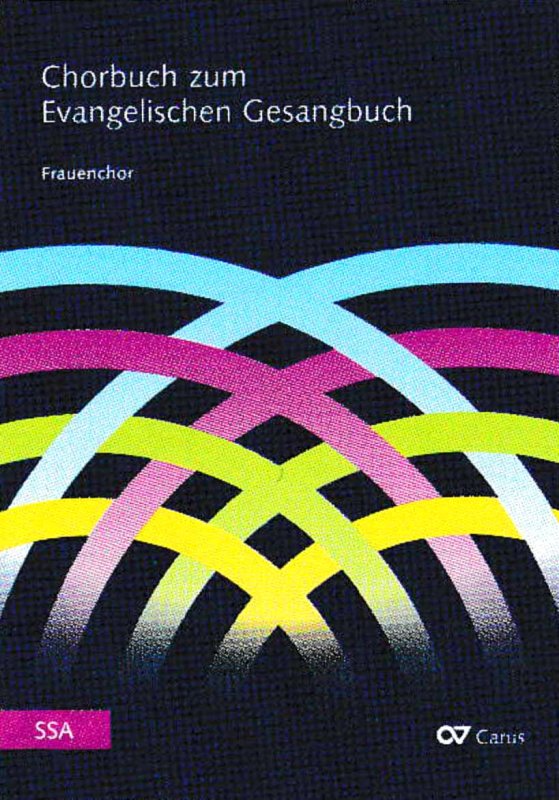 Chorbuch zum Evangelischen Gesangbuch - Frauenchor SSA